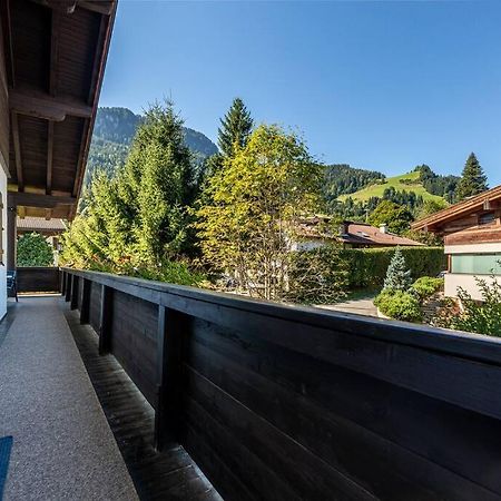 Gipfelblick Residenz #2 Apartment คิทซ์บือห์ ภายนอก รูปภาพ