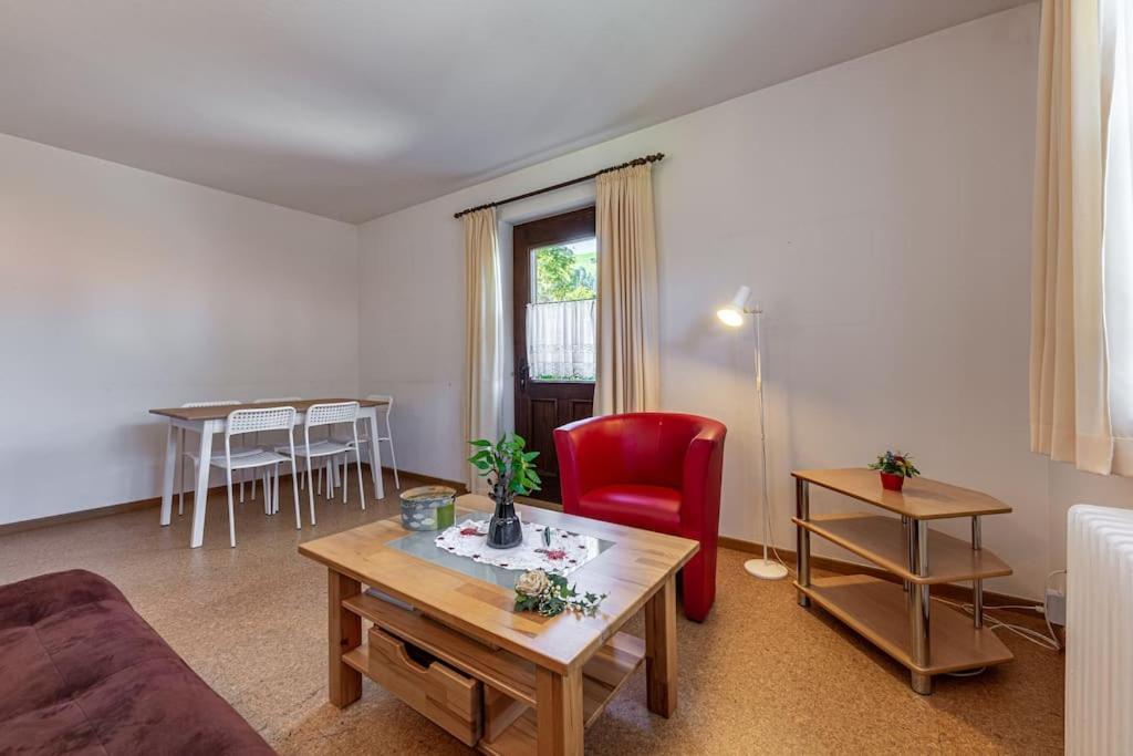 Gipfelblick Residenz #2 Apartment คิทซ์บือห์ ภายนอก รูปภาพ